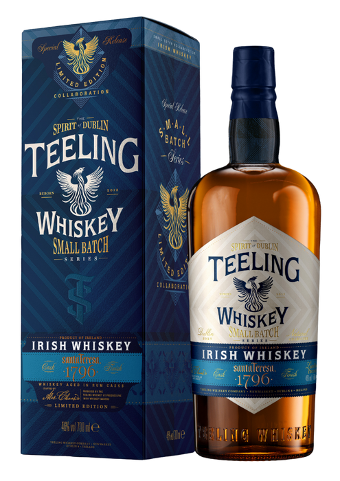 TEELING VENEZUELAN CASK