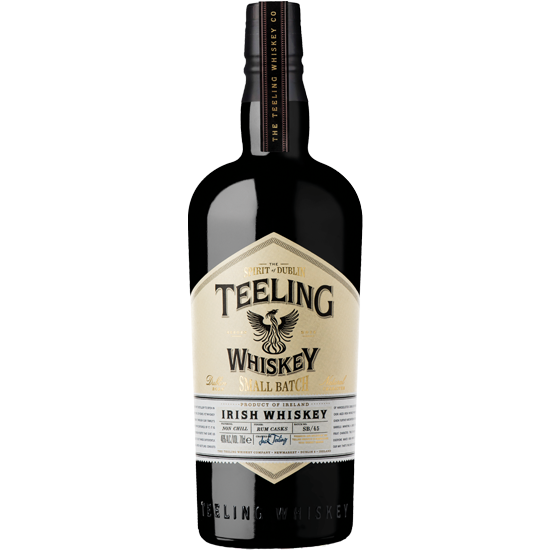 TEELING SMALL BATCH BLENDED WHISKEY NU