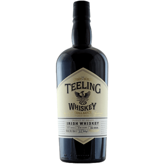 TEELING SMALL BATCH BLENDED WHISKEY