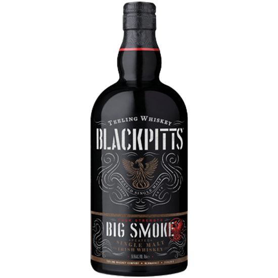 TEELING BLACKPITTS