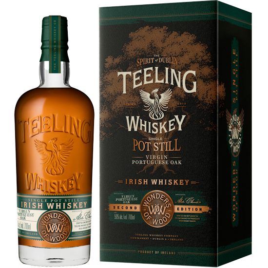 TEELING WONDERS OF WOOD SERIE#2 PORTUGUESE CASK