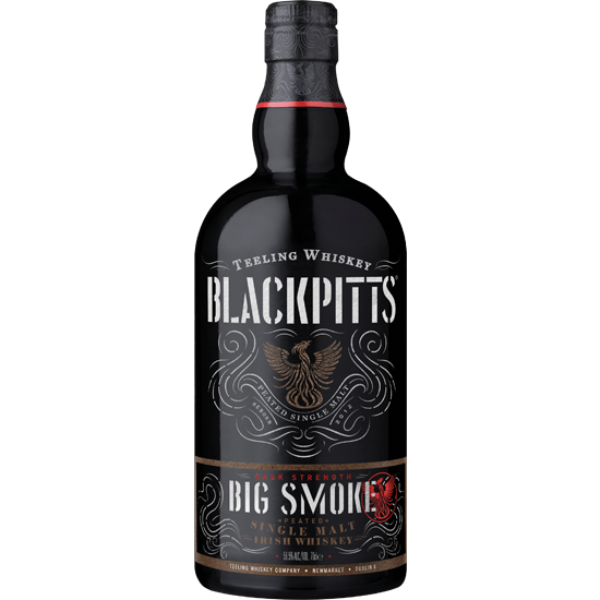 TEELING BLACKPITTS BIG SMOKE