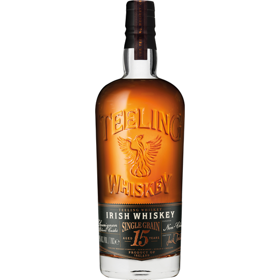 TEELING SINGLE GRAIN 15 ANS