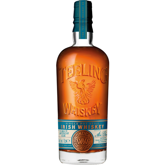 TEELING WONDERS OF WOOD SERIE#3 SWEDISH CASK