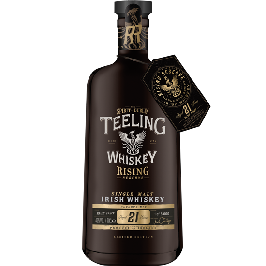 TEELING RISING RESERVE #3