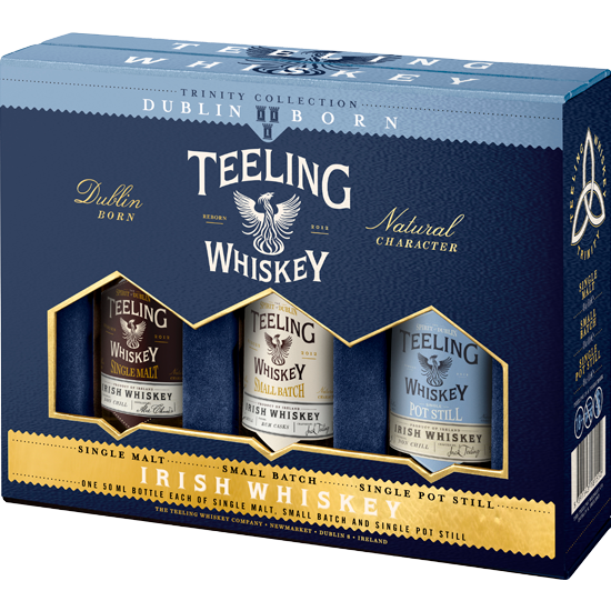 TEELING TRINITY PACK