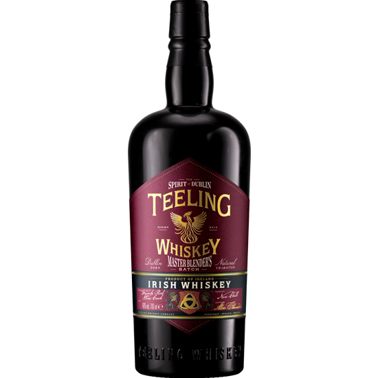 TEELING MASTER BLENDER BATCH