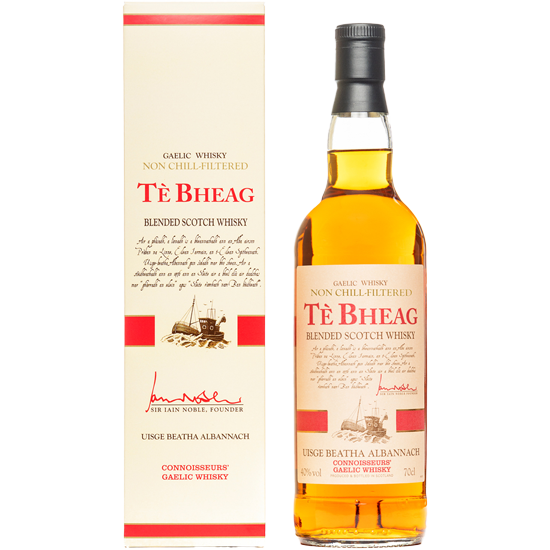 TE BHEAG BLENDED SCOTCH
