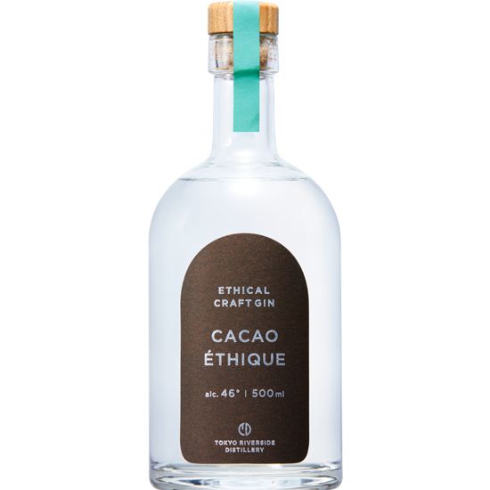 THE ETHICAL SPIRITS - CACAO ETHIC GIN