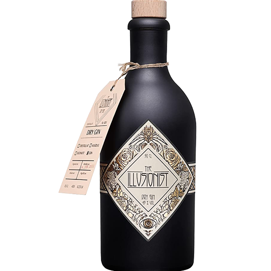 THE ILLUSIONIST - MAGICAL DRY GIN