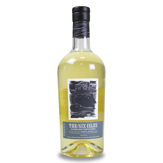 THE 6 ISLES The Voyager