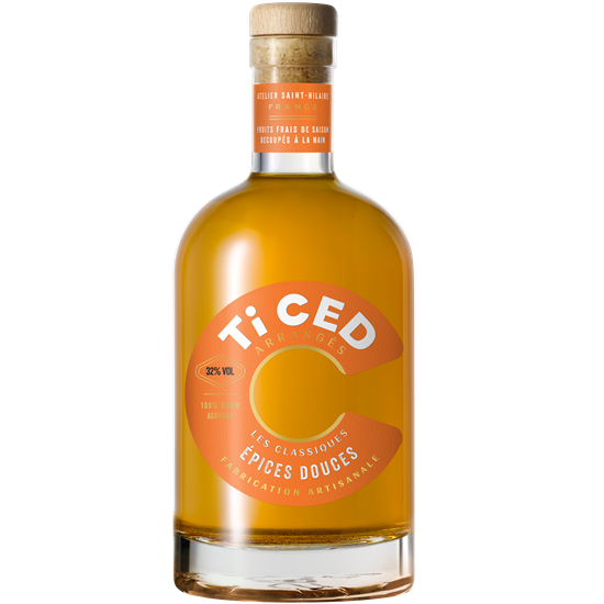 TI CED Les Classiques Épices douces
