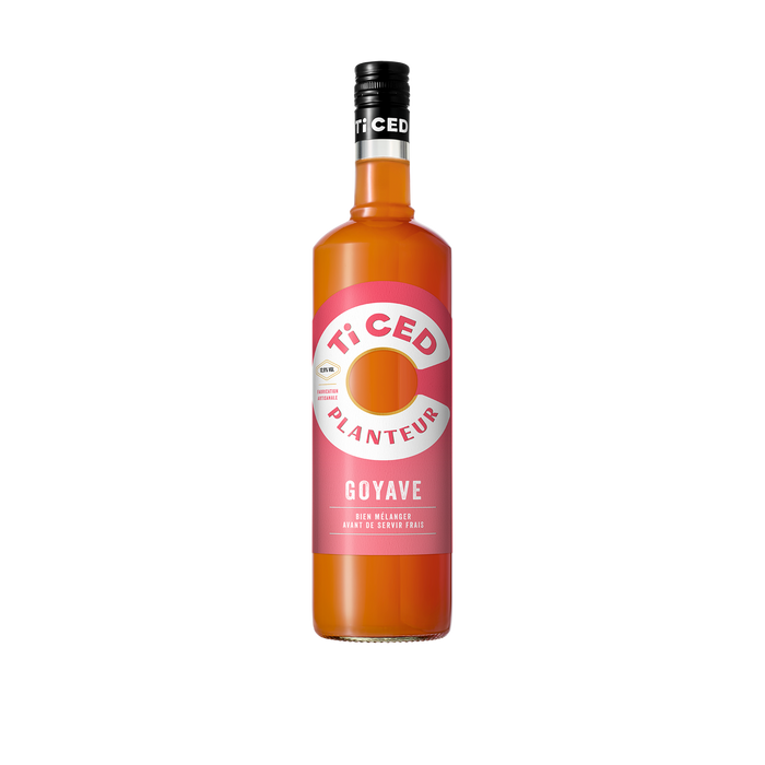 TI CED Planteur Goyave 1L