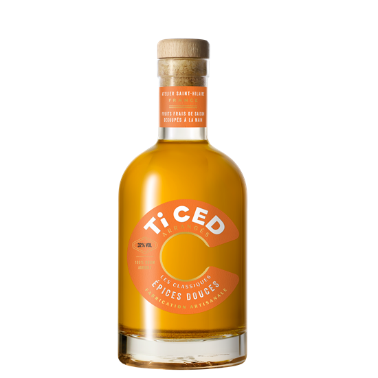 TI CED Les Classiques Épices douces 35cl