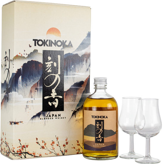 TOKINOKA White Oak gift_box