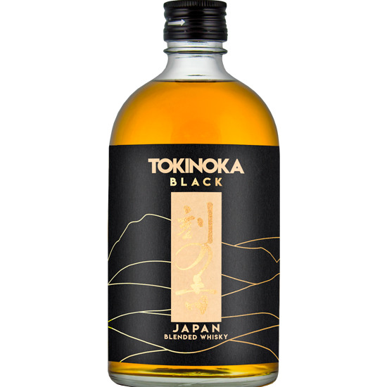 TOKINOKA Black Sans case