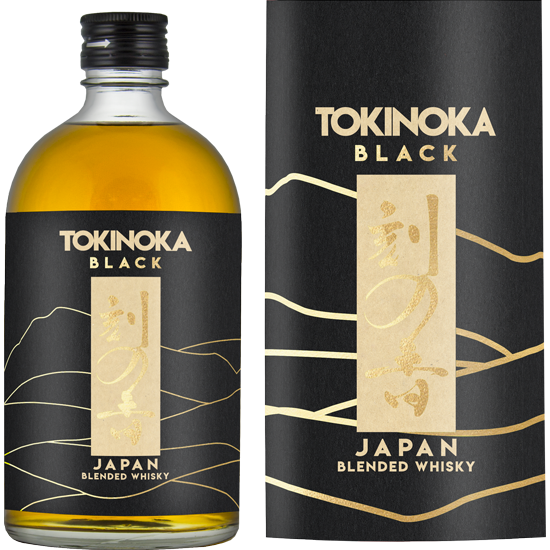 TOKINOKA Black
