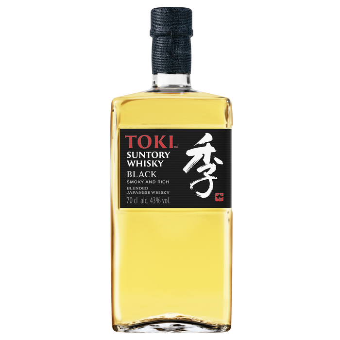 TOKI BLACK