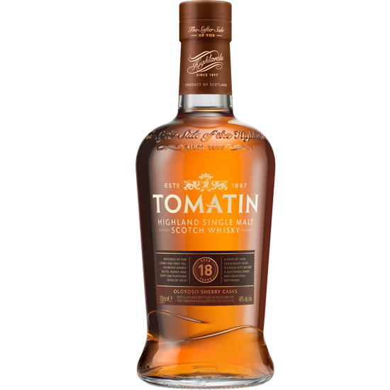TOMATIN 18 ANS