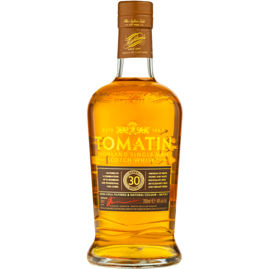 TOMATIN 30 ANS