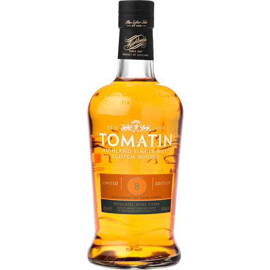 TOMATIN 8 ANS MOSCATEL