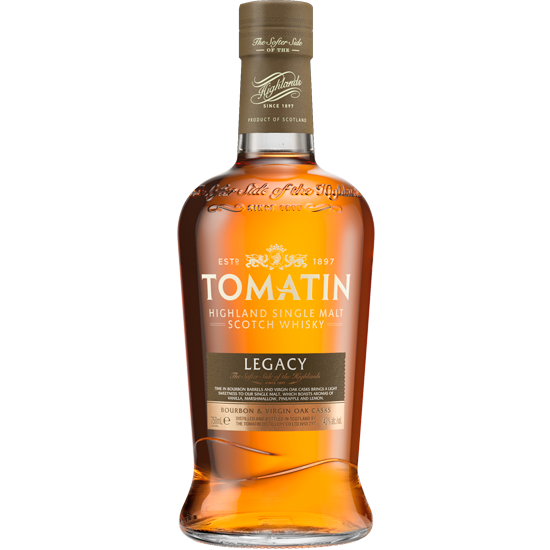 TOMATIN LEGACY