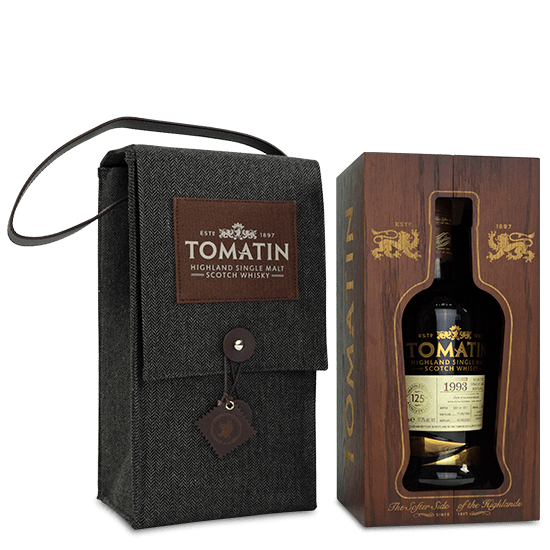 TOMATIN 28 ANS 1993 SINGLE CASK 125 ANNIVERSARY