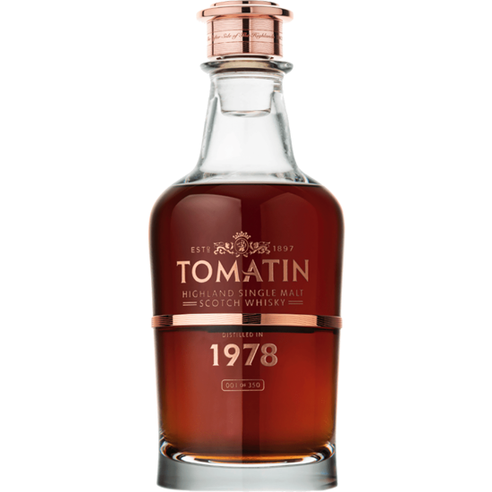 TOMATIN WAREHOUSE 6 1976
