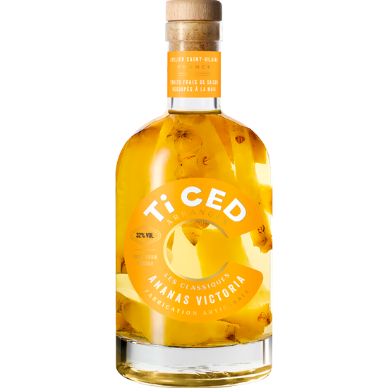 TI CED Les Classiques Ananas Victoria