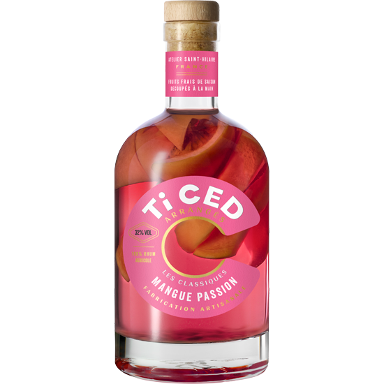 TI CED Les Classiques Mangue Passion