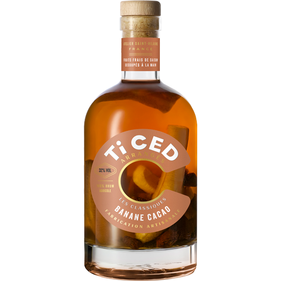 TI CED Les Classiques Banane Cacao