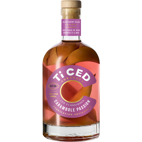 TI CED Les Classiques Carambole Passion