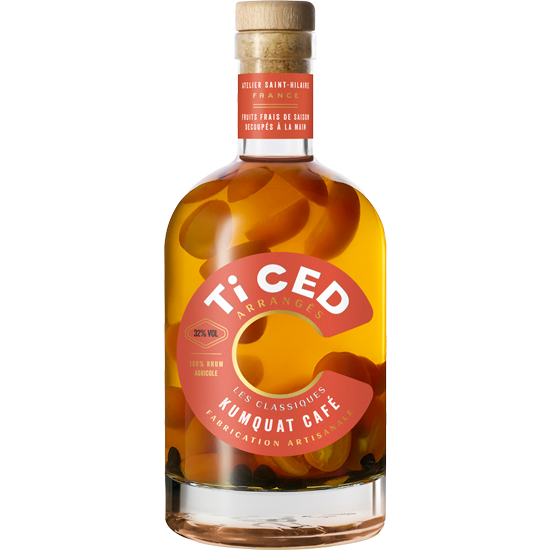 TI CED Les Classiques Kumquat Café