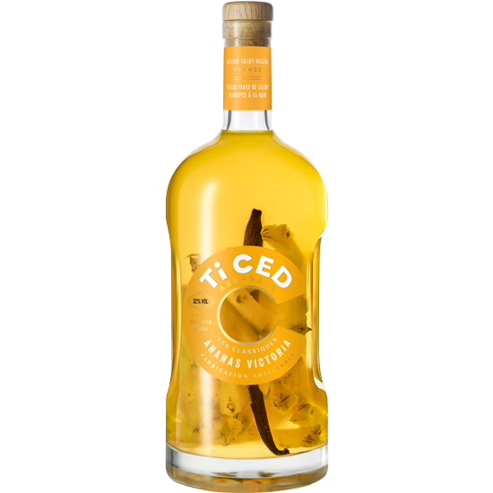 TI CED Les Classiques Ananas Victoria 1,5L