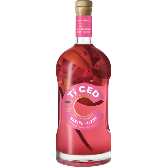 TI CED Les Classiques Mangue Passion 1,5L