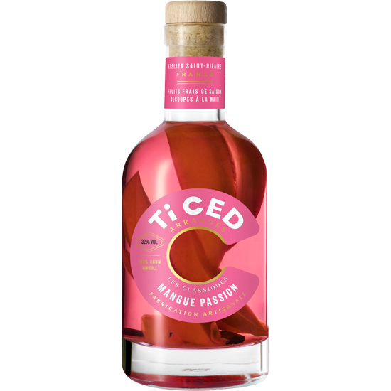 TI CED Les Classiques Mangue Passion 35cl