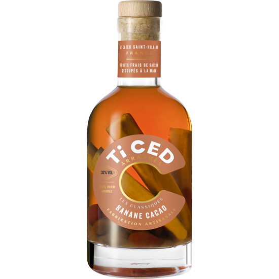 TI CED Les Classiques Banane Cacao 35cl