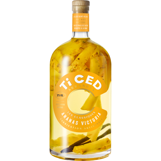TI CED Les Classiques Ananas Victoria 4,5L