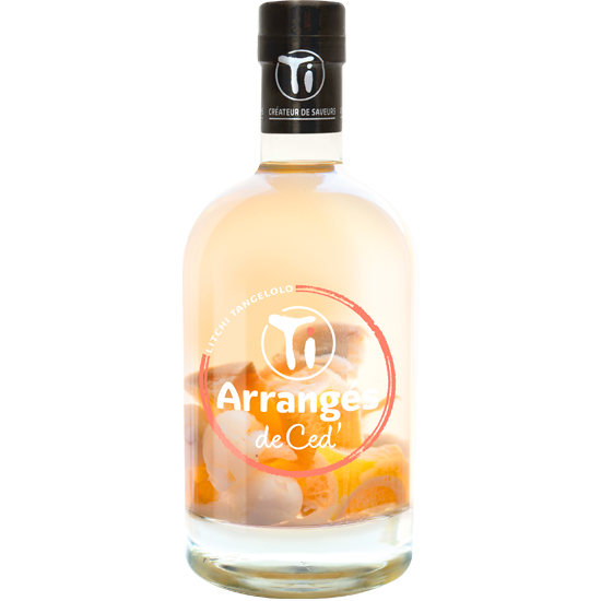 TI CED Litchi Tangelolo - Edition Limitée