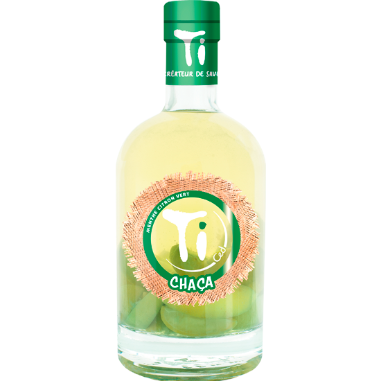 TI CED Ti Chaça Menthe Citron Vert