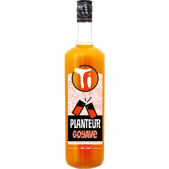 TI CED Planteur Goyave