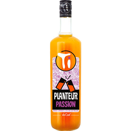 TI CED Planteur Passion