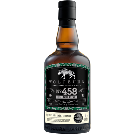 WOLFBURN SMALL BATCH N°458