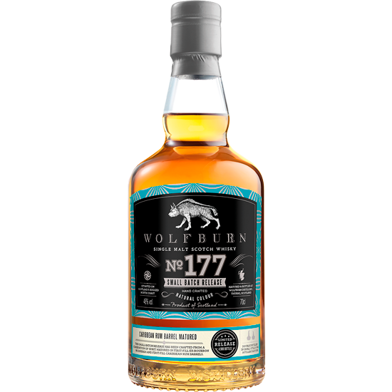 WOLFBURN SMALL BATCH N°177
