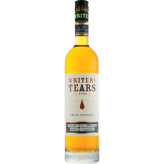 WRITER'S TEARS Vintage 2017