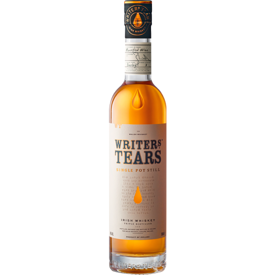 WRITER'S TEARS Single Pot Still