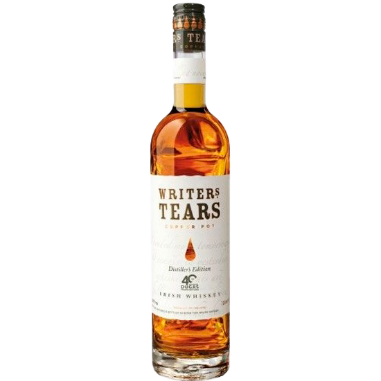 WRITER'S TEARS Copper Pot Private Bottling Dugas