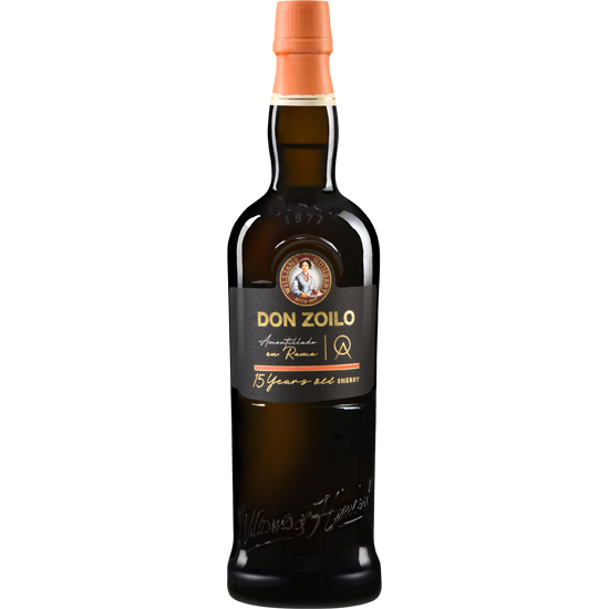 W&H Collection Amontillado Solera 15