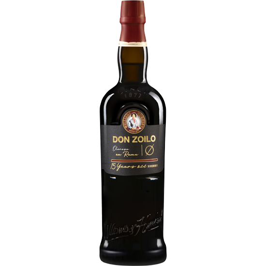 W&H Collection Oloroso Solera 15