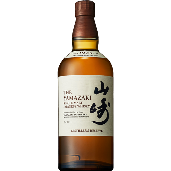 YAMAZAKI DISTILLER'S RESERVE